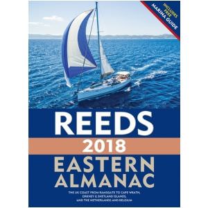 Thomas Reed- Reeds Nautical East Coast Almanac 2025